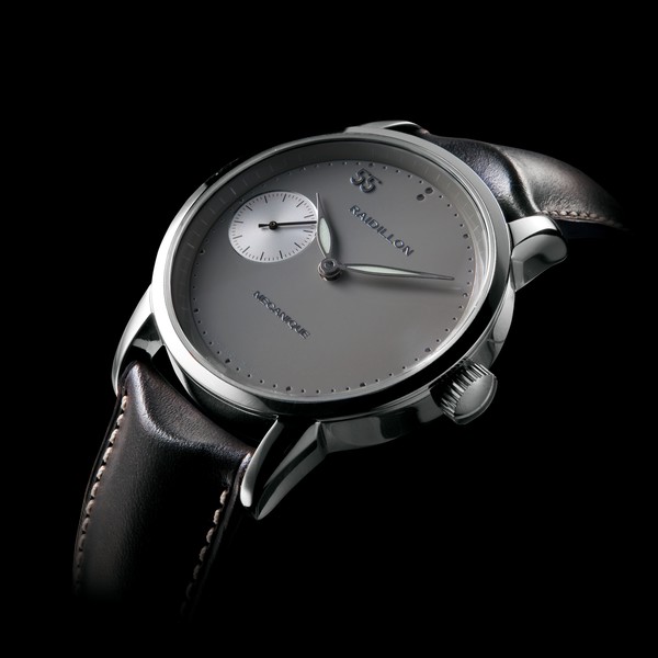  Raidillon 42mm Mechanical Movement Grey