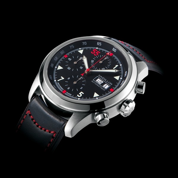  Raidillon 44mm Automatic Chronograph