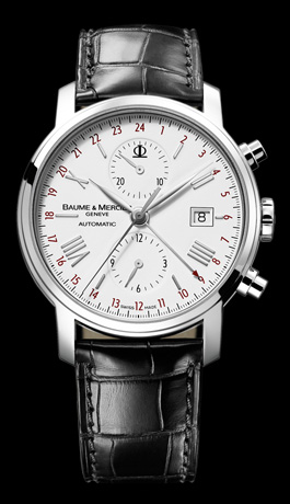  Baume & Mercier Classima Executives