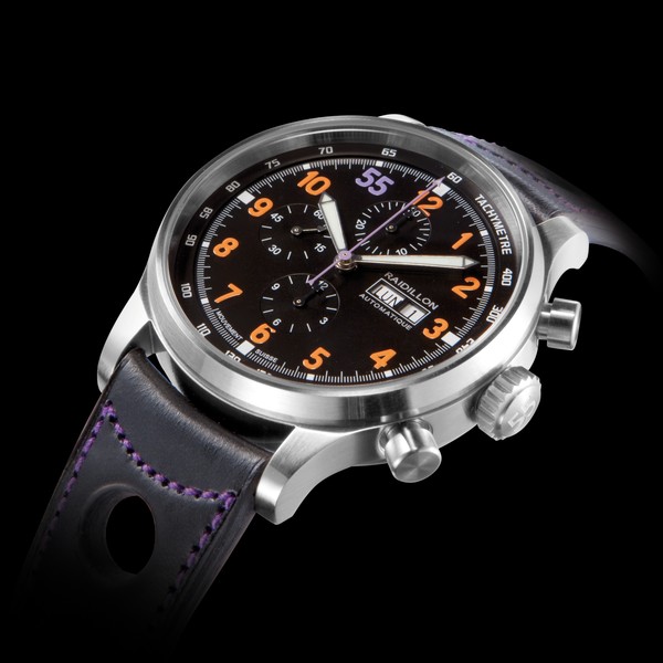  Raidillon 48mm Automatic Chronograph