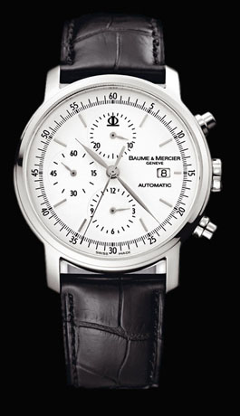  Baume & Mercier Classima Executives