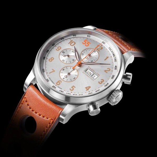  Raidillon 48mm Automatic Chronograph