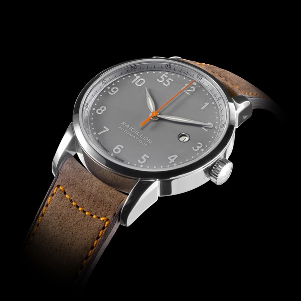  Raidillon 42mm Automatic Movement