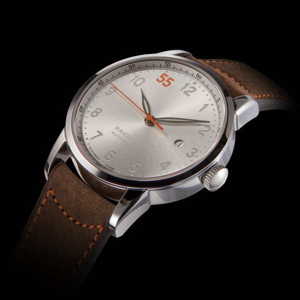 часы Raidillon 42mm Automatic Movement