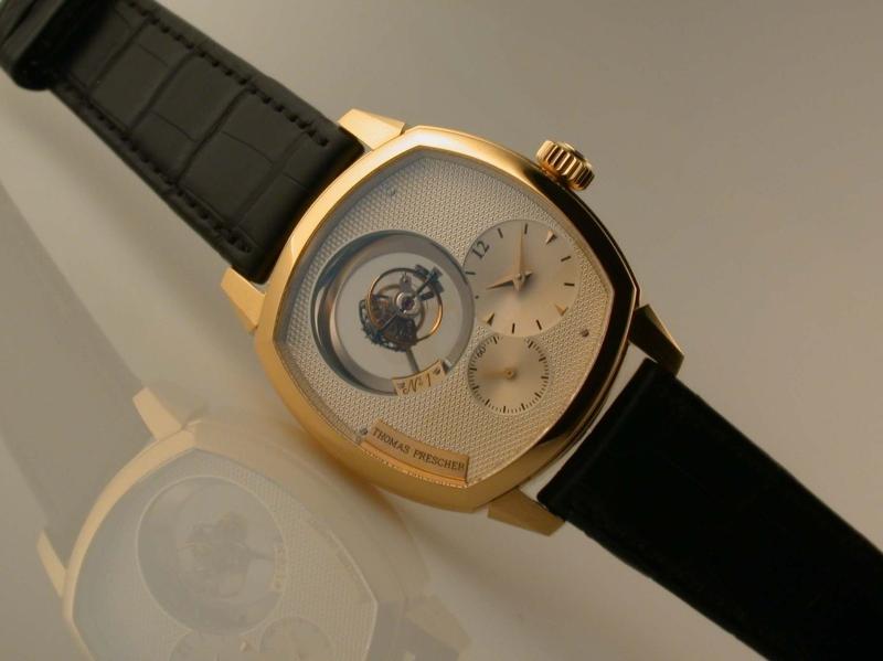  Thomas Prescher Double Axis Tourbillon