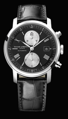  Baume & Mercier Classima Executives