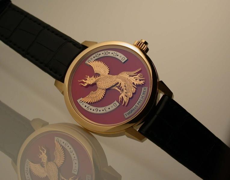 часы Thomas Prescher PHOENIX