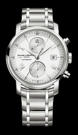 часы Baume & Mercier Classima Executives