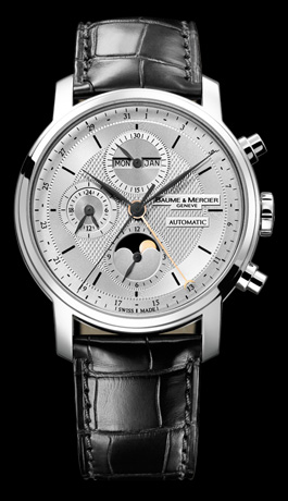 часы Baume & Mercier Classima Executives