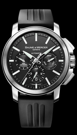 часы Baume & Mercier Classima Executives
