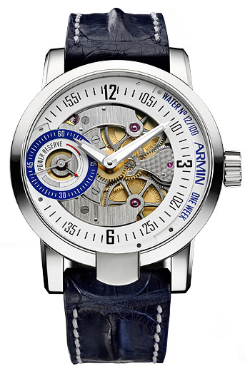  Armin Strom One Week Water Steel Limited Edition 100