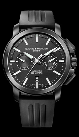 часы Baume & Mercier Classima Executives
