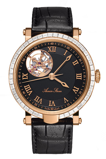 часы Armin Strom Blue Chip Automatic
