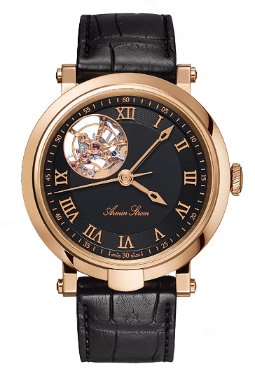 часы Armin Strom Blue Chip Automatic