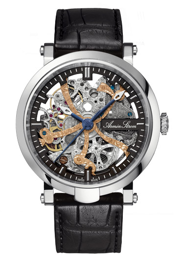  Armin Strom Blue Chip Skeleton Automatic