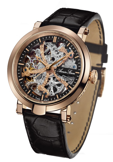  Armin Strom Blue Chip Skeleton Automatic