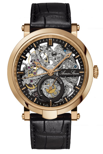 часы Armin Strom Blue Chip Skeleton Power Reserve