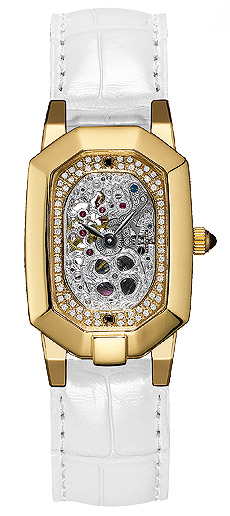  Armin Strom Special Edition Skeleton Square Lady