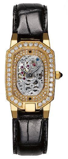  Armin Strom Special Edition Skeleton Square Lady