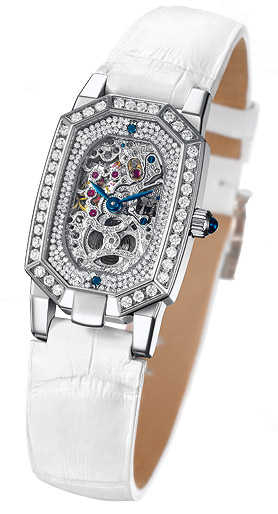  Armin Strom Special Edition Skeleton Square Lady