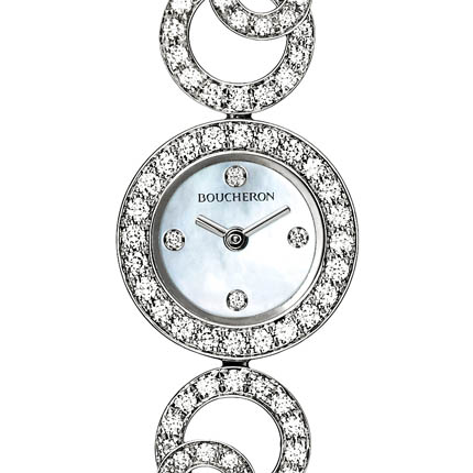 часы Boucheron Ava Déco