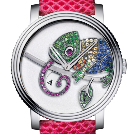 часы Boucheron Chameleon