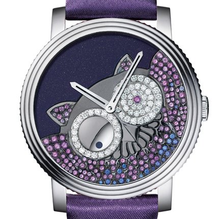 часы Boucheron Owl