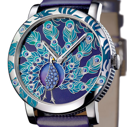 часы Boucheron Crazy Parade