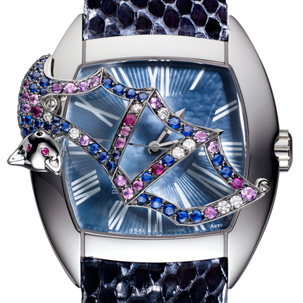 часы Boucheron MEC Bat