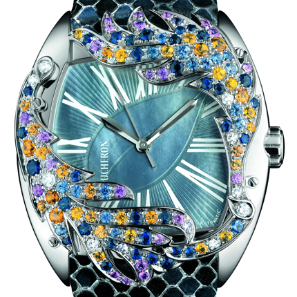 часы Boucheron MEC Feather