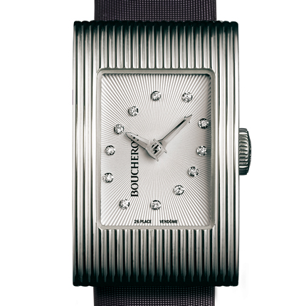 часы Boucheron Reflet Ellipse