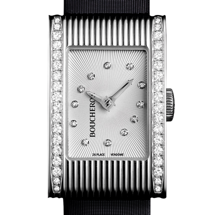 часы Boucheron Reflet Ellipse