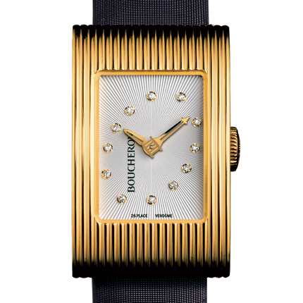 часы Boucheron Reflet Ellipse