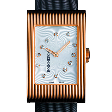 часы Boucheron Reflet Ellipse