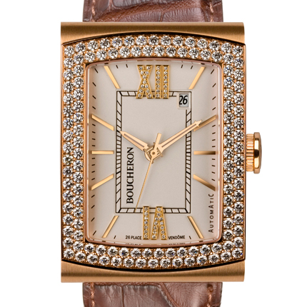 часы Boucheron Reflet XL Jewelry