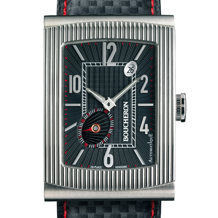 часы Boucheron Reflet XL Seconde Folle часы Boucheron Reflet XL Seconde Folle