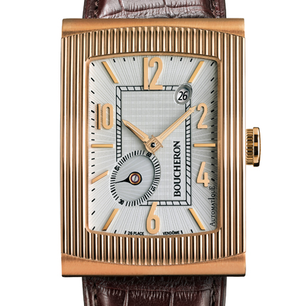 часы Boucheron Reflet XL Seconde Folle часы Boucheron Reflet XL Seconde Folle