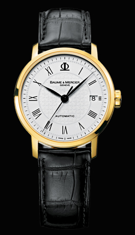часы Baume & Mercier Classima Executives
