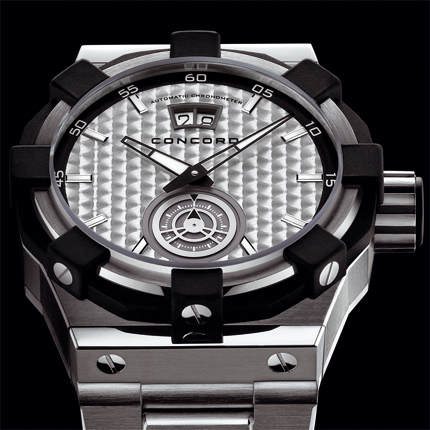 часы Concord Big Date