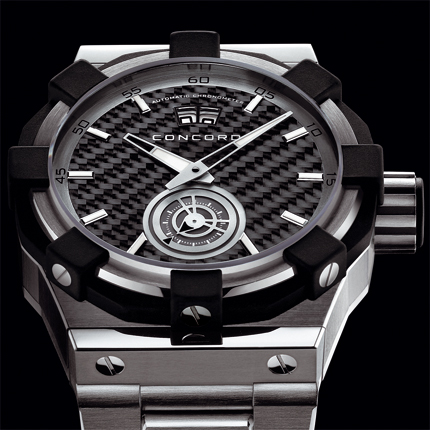 часы Concord Big Date