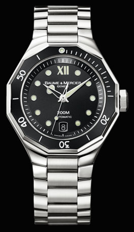 часы Baume & Mercier Riviera