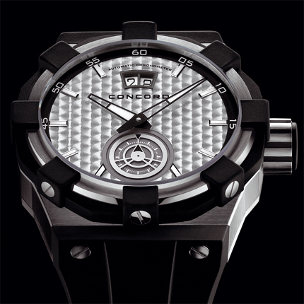 часы Concord Big Date