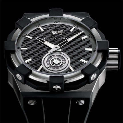 часы Concord Big Date