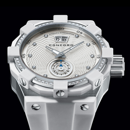 часы Concord Big Date Pure