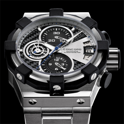 часы Concord Chronograph