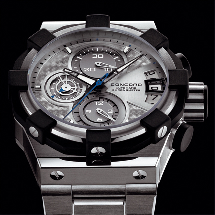 часы Concord Chronograph