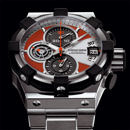 часы Concord Chronograph