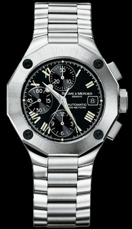часы Baume & Mercier Riviera