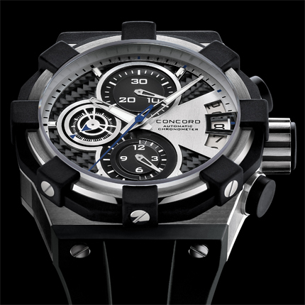 часы Concord Chronograph