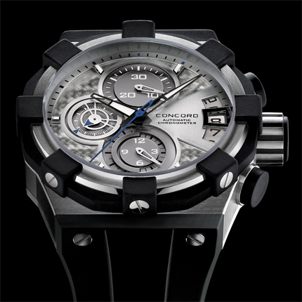 часы Concord Chronograph